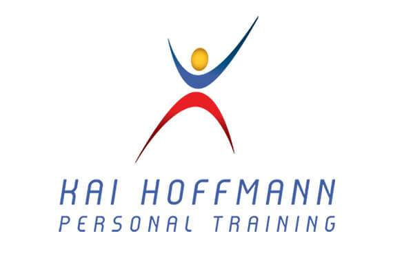 Logo, Geschäftspapier und Website f&uumlr einen Personal Trainer und Physiotherapeuten aus Hamburg